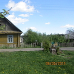 Дом в д. Орковичи Новогрудского района(дорога Березовка-Новогрудок)