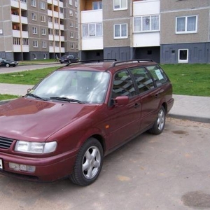 Продаю VW Passat B4 1995 г. 1, 9 TDI