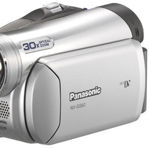 Продаётся цифровая видеокамера Panasonic NV-GS60. MiniDV