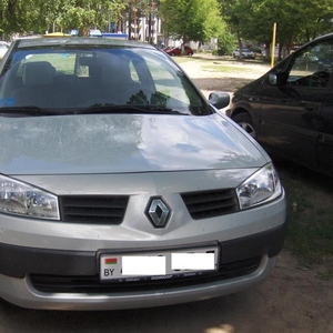 Renault Megane II 2003 г.в.