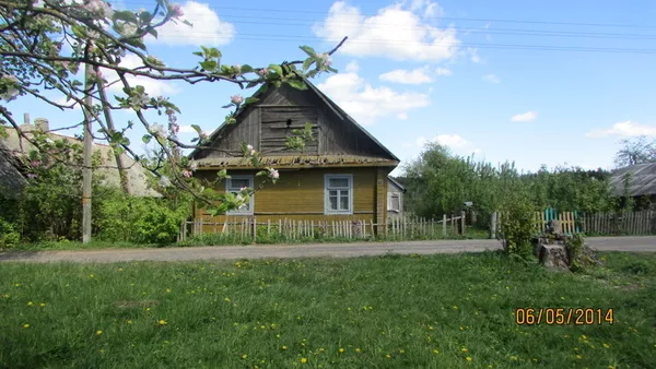 Дом в д. Орковичи Новогрудского района(дорога Березовка-Новогрудок)