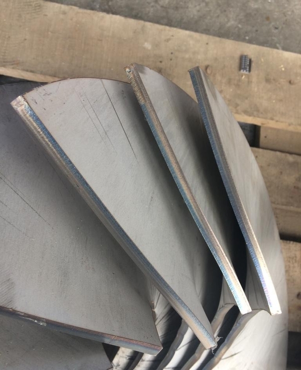 Шнеки,  шнековые спирали,  витки для шнеков  2