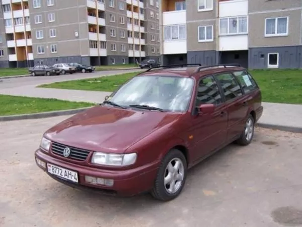 Продаю автомобиль VW Passat B4 1995 г.