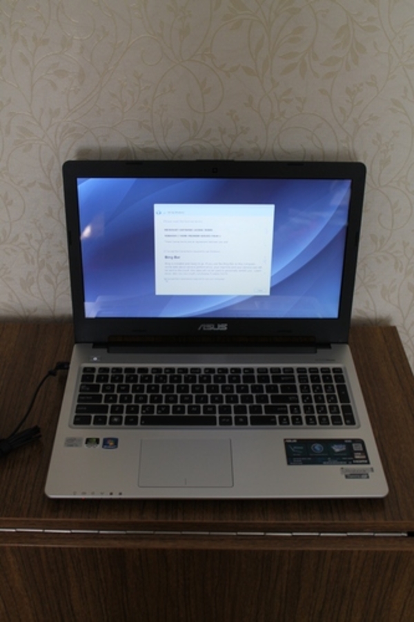 Продам новый ноутбук ASUS S56CM-XX079V 2